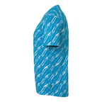 cyan/white
