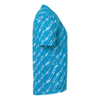 cyan/white
