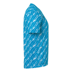 cyan/white