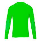 fluo green/black