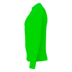 fluo green/black