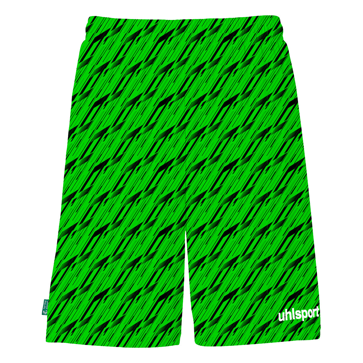 Progressive Goalkeeper Bundle fluo green/black