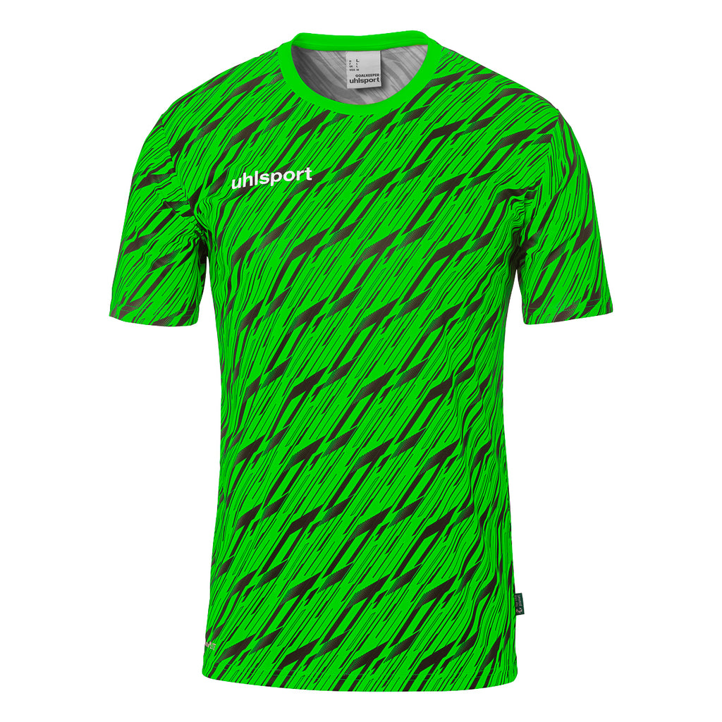 Progressive Goalkeeper Bundle fluo green/black