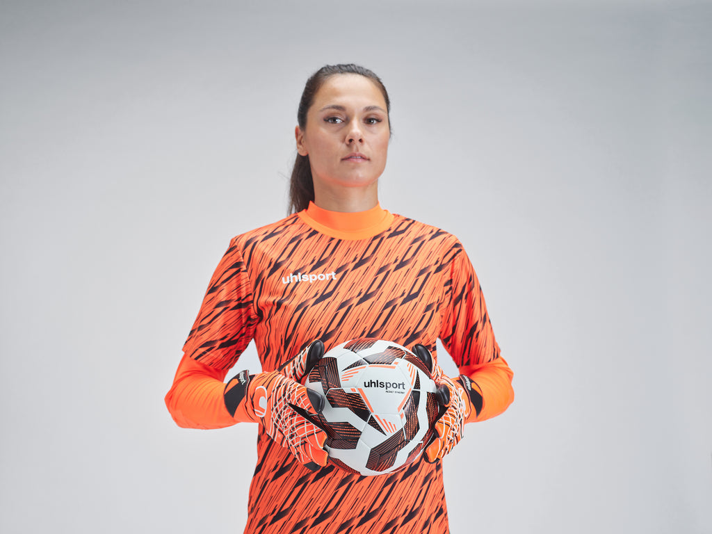 Progressive Goalkeeper Bundle fluo orange/black