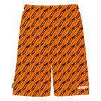 fluo orange/black