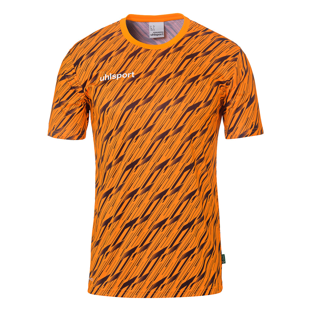 Progressive Goalkeeper Bundle fluo orange/black
