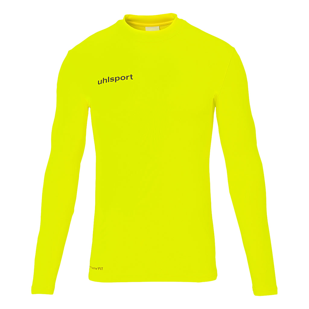 Progressive Goalkeeper Bundle fluo yellow/black