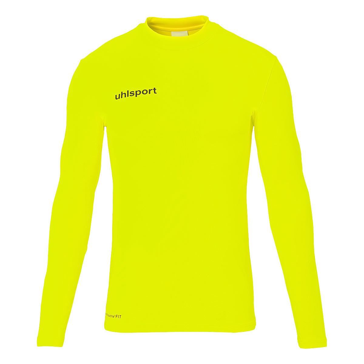 Progressive Goalkeeper Bundle fluo yellow/black