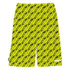 fluo yellow/black