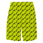 fluo yellow/black