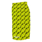 fluo yellow/black