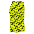 fluo yellow/black
