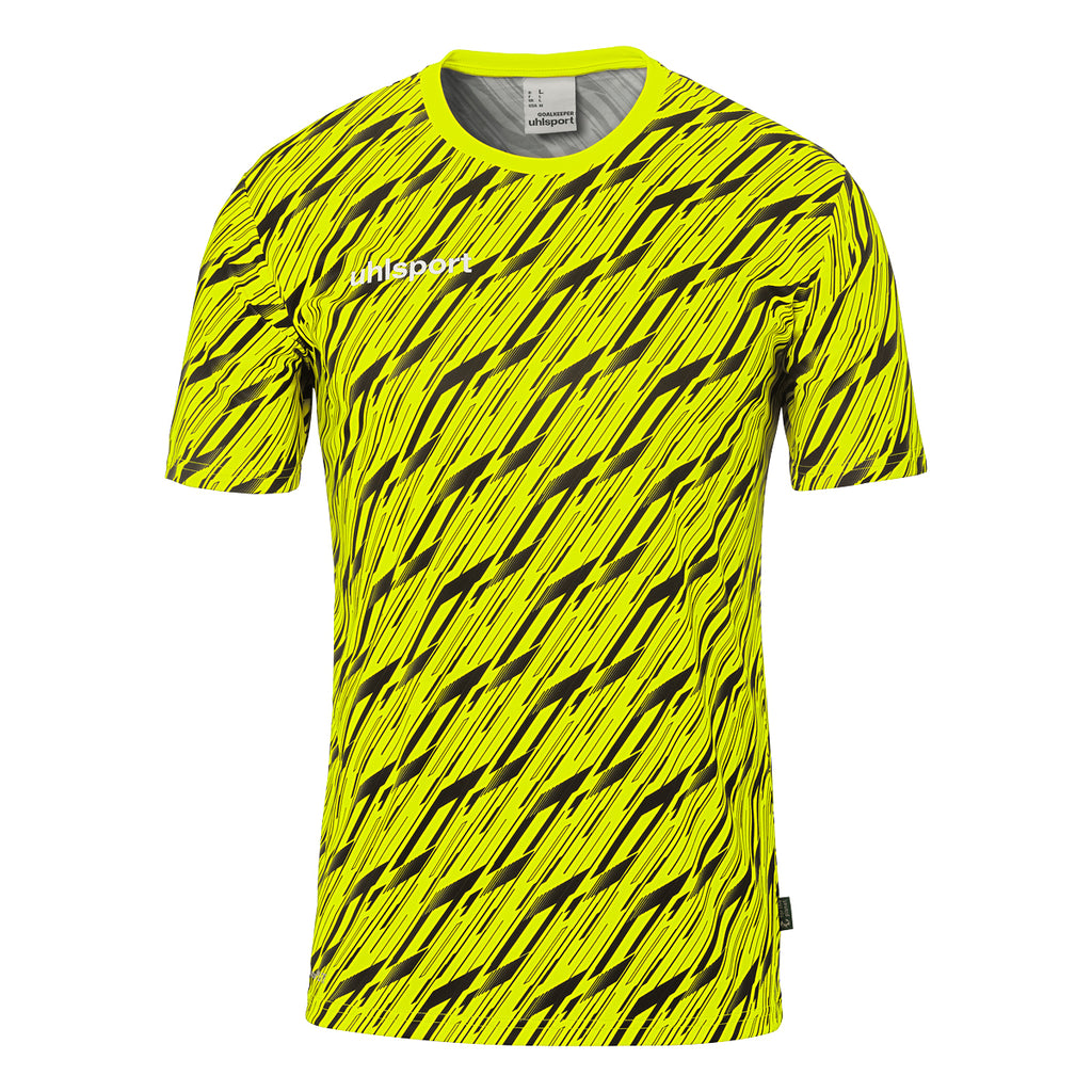 Progressive Goalkeeper Bundle fluo yellow/black