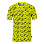 fluo yellow/black