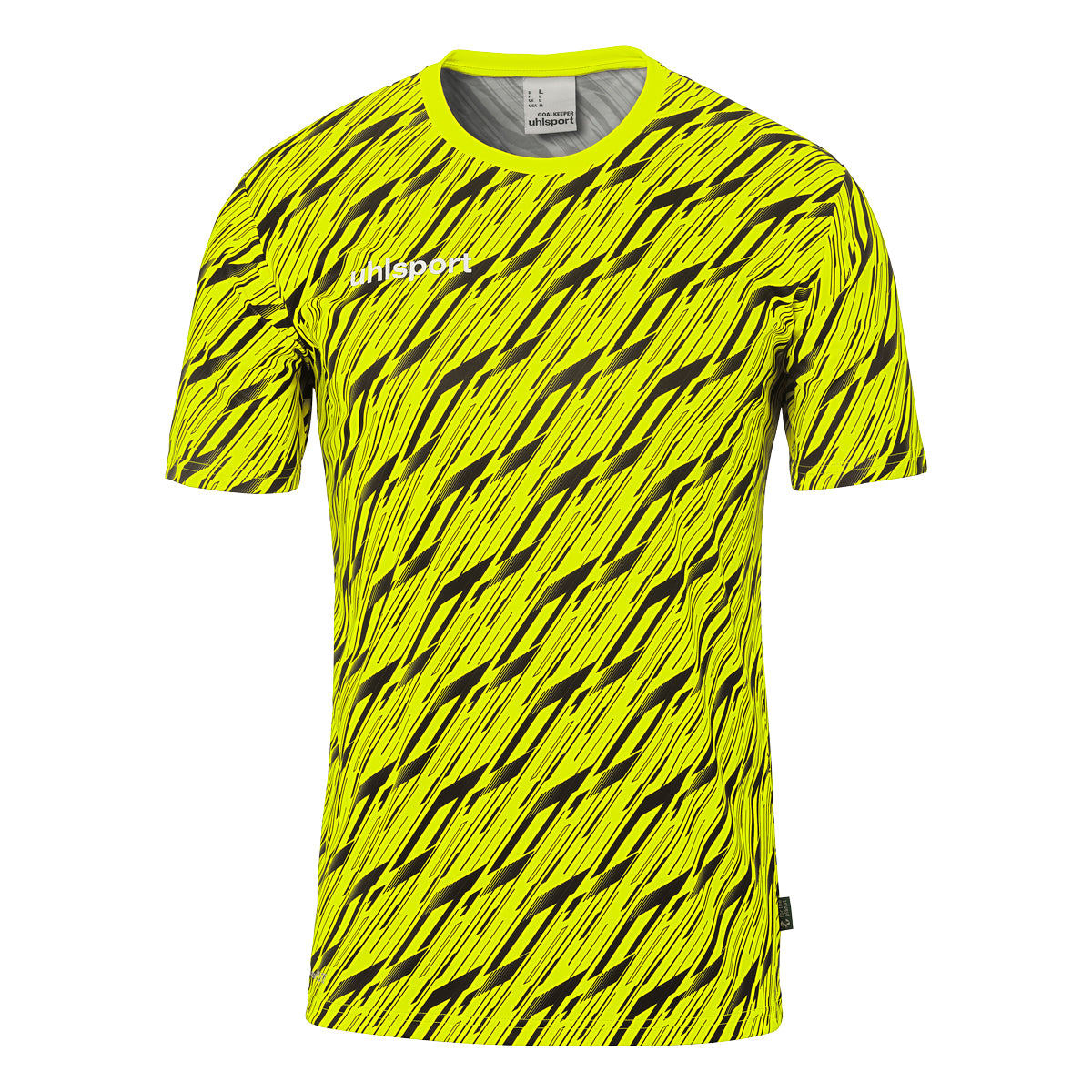 Progressive Goalkeeper Bundle fluo yellow/black