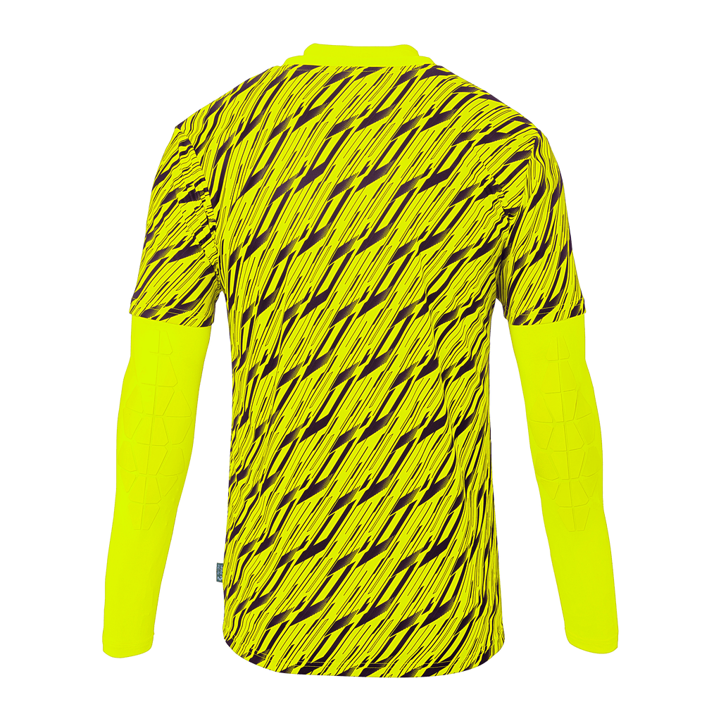 Progressive Goalkeeper Bundle fluo yellow/black