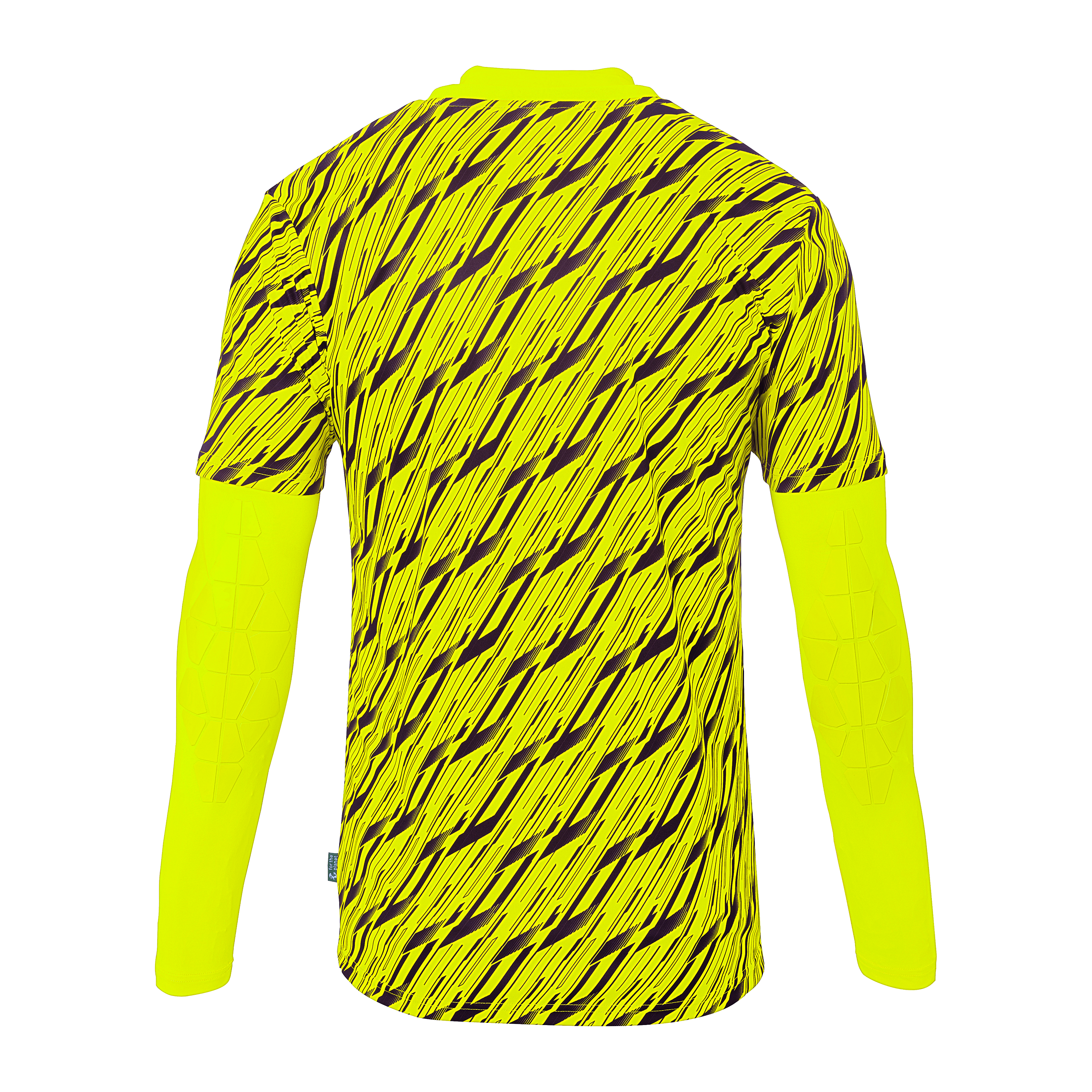 Progressive Goalkeeper Bundle fluo yellow/black