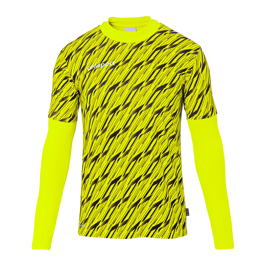 Progressive Goalkeeper Bundle fluo yellow/black