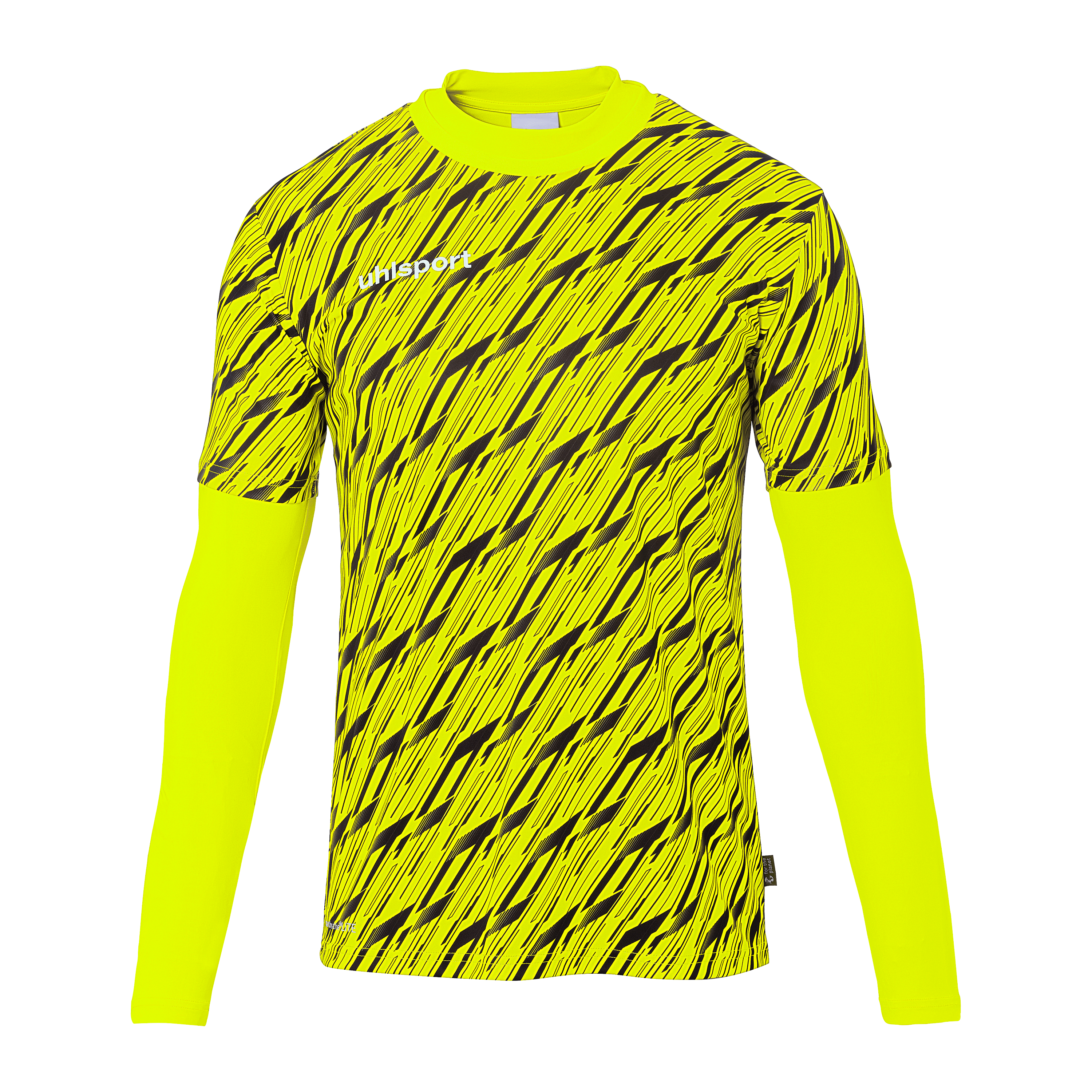 Progressive Goalkeeper Bundle fluo yellow/black