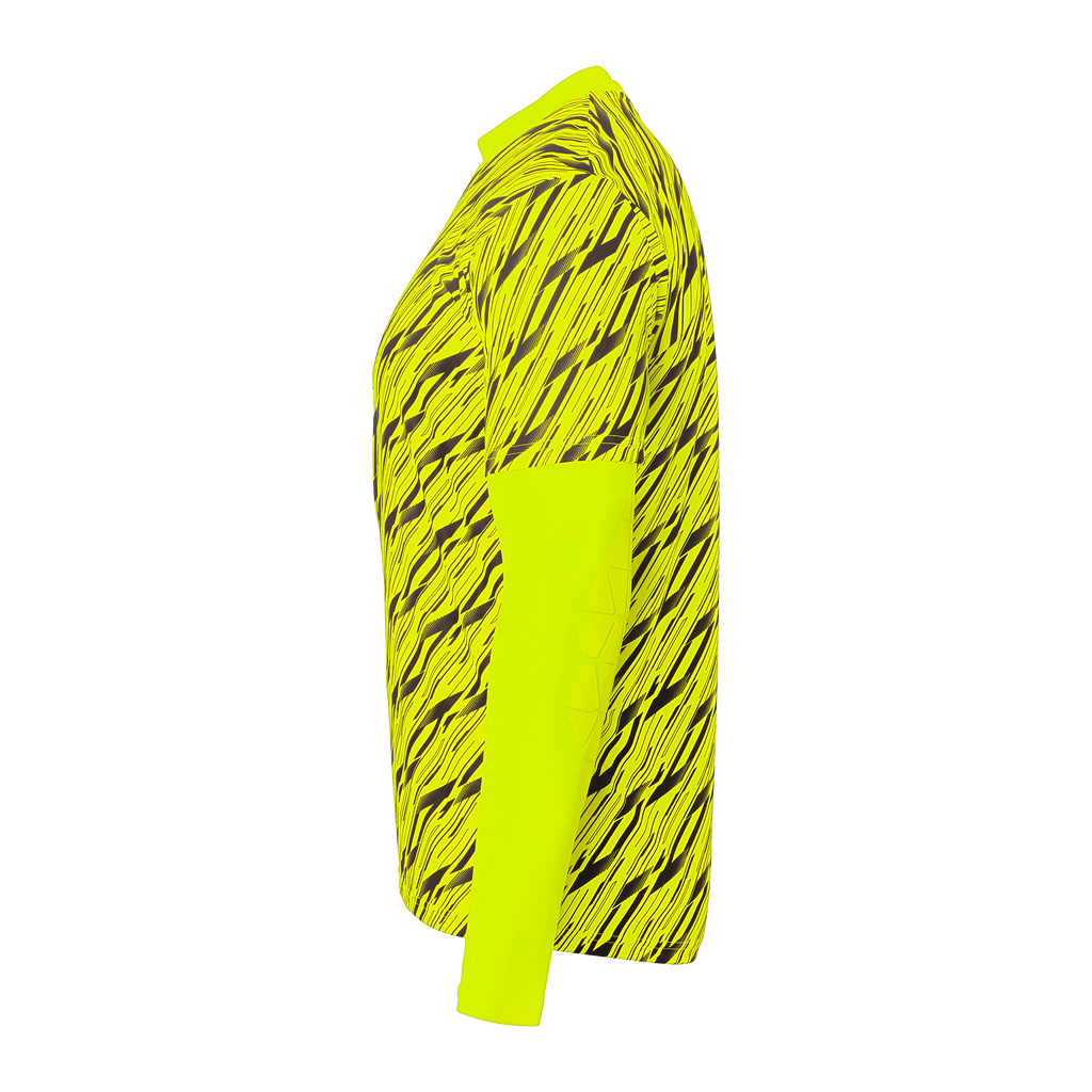 Progressive Goalkeeper Bundle fluo yellow/black