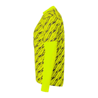 fluo yellow/black