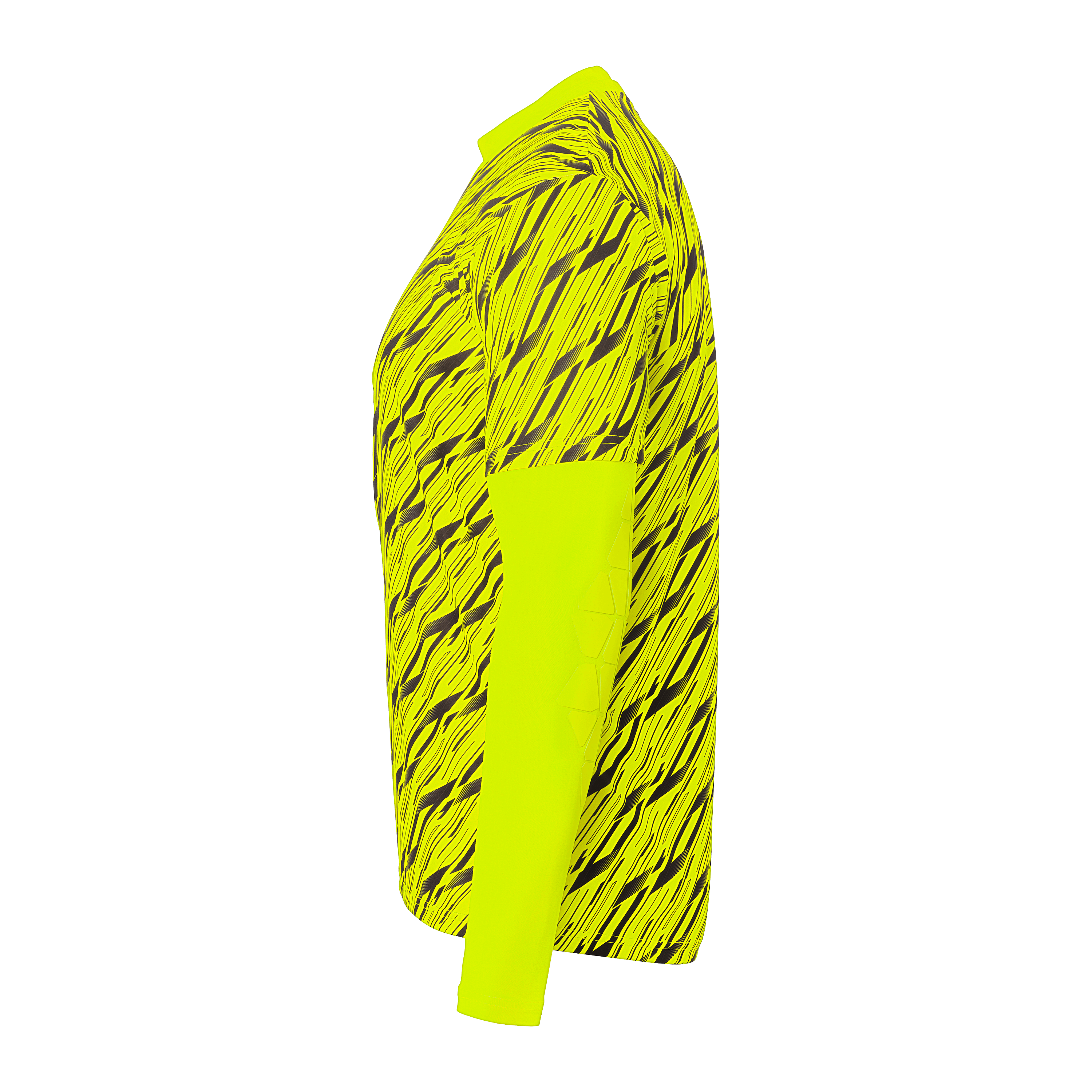 Progressive Goalkeeper Bundle fluo yellow/black