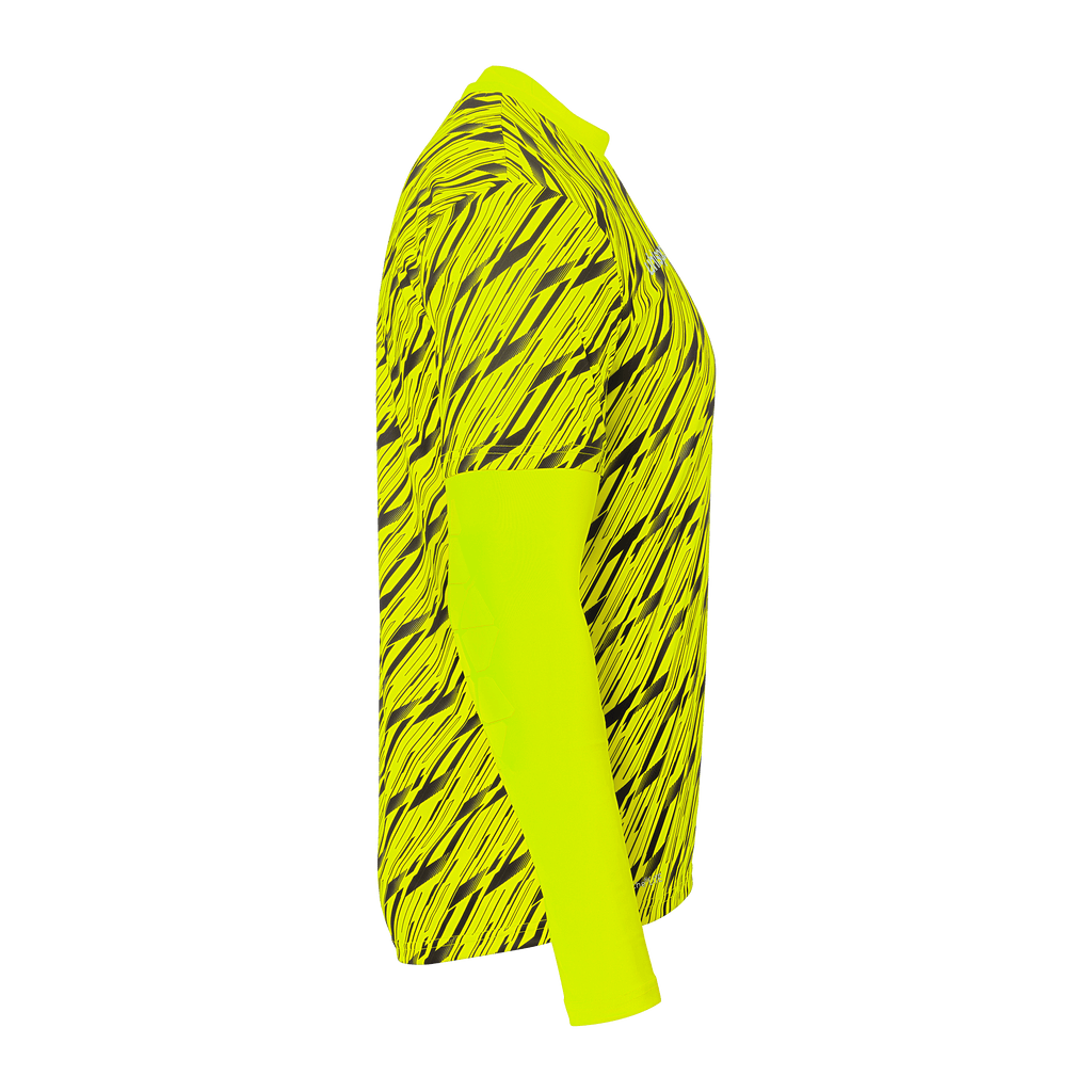 Progressive Goalkeeper Bundle fluo yellow/black