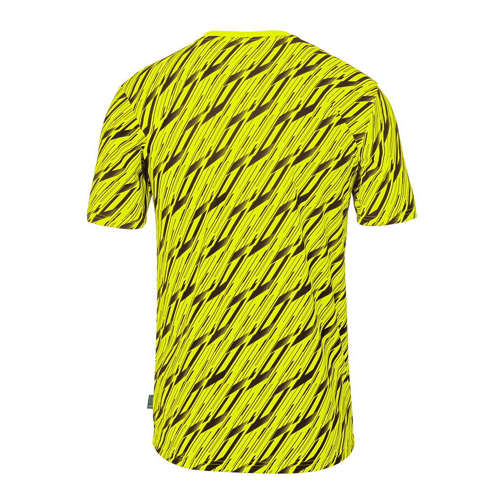 Progressive Goalkeeper Bundle fluo yellow/black