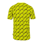 fluo yellow/black