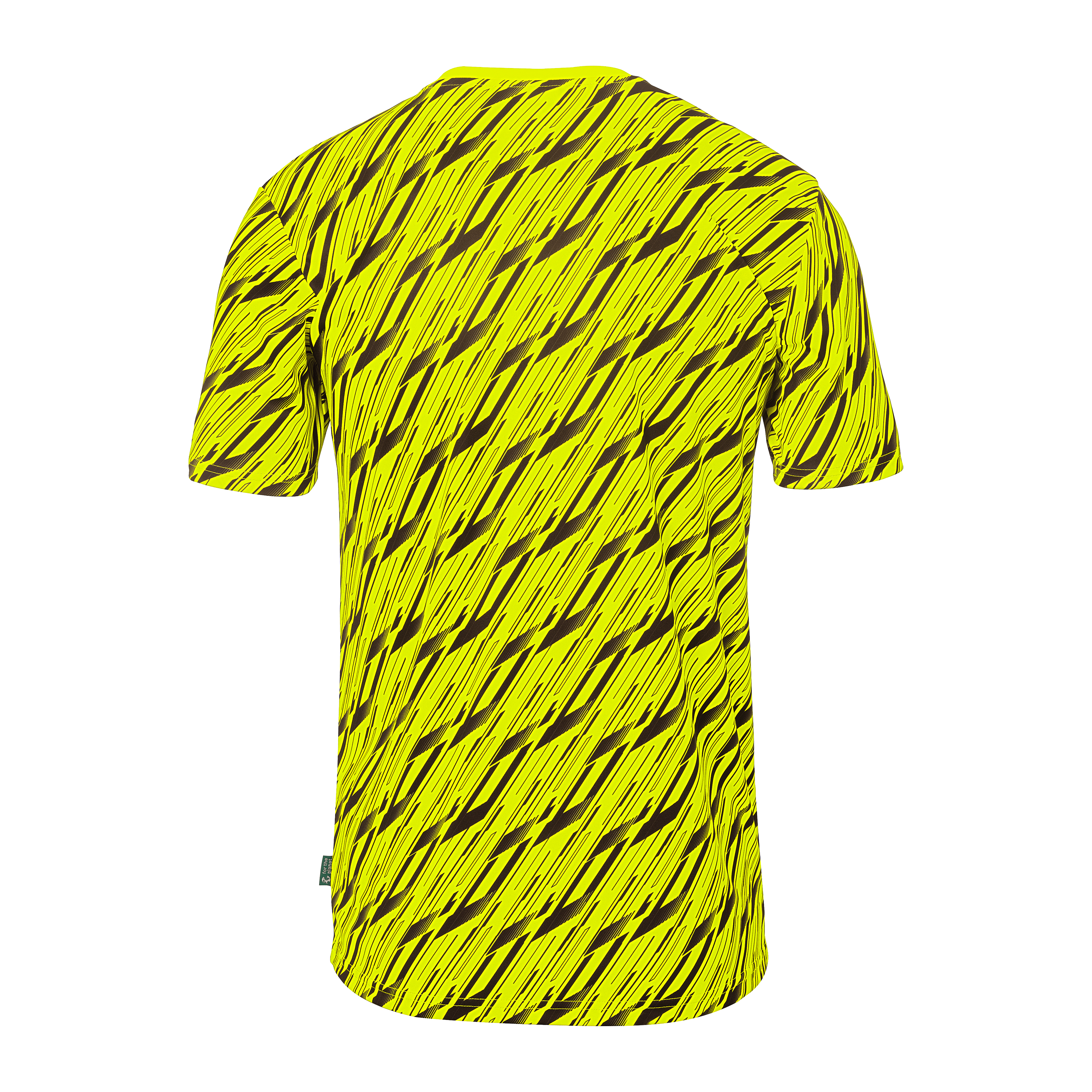 Progressive Goalkeeper Bundle fluo yellow/black