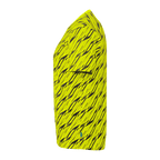 fluo yellow/black