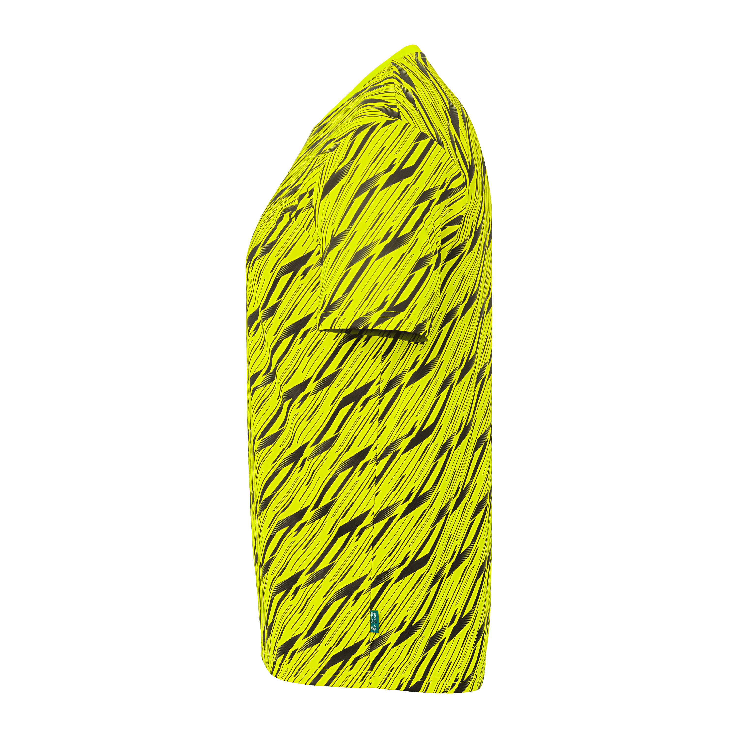 Progressive Goalkeeper Bundle fluo yellow/black
