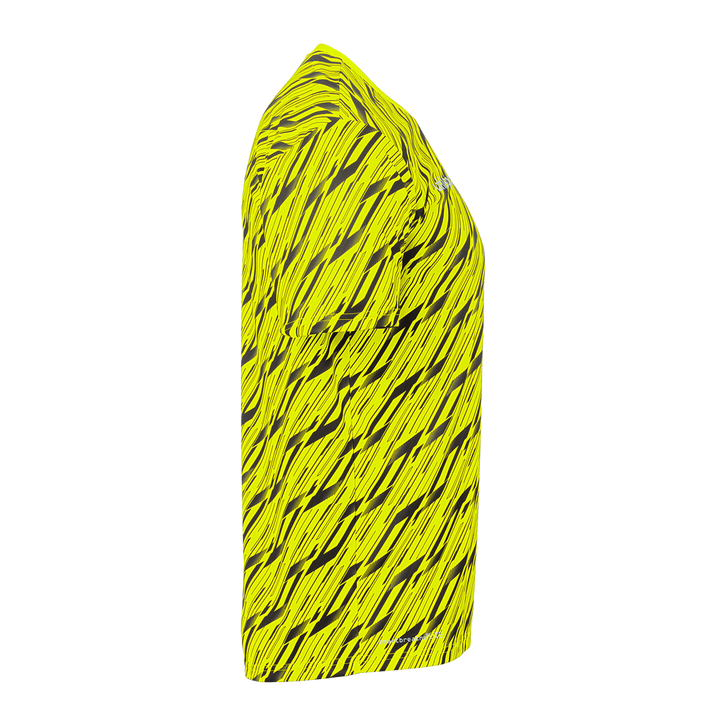 Progressive Goalkeeper Bundle fluo yellow/black