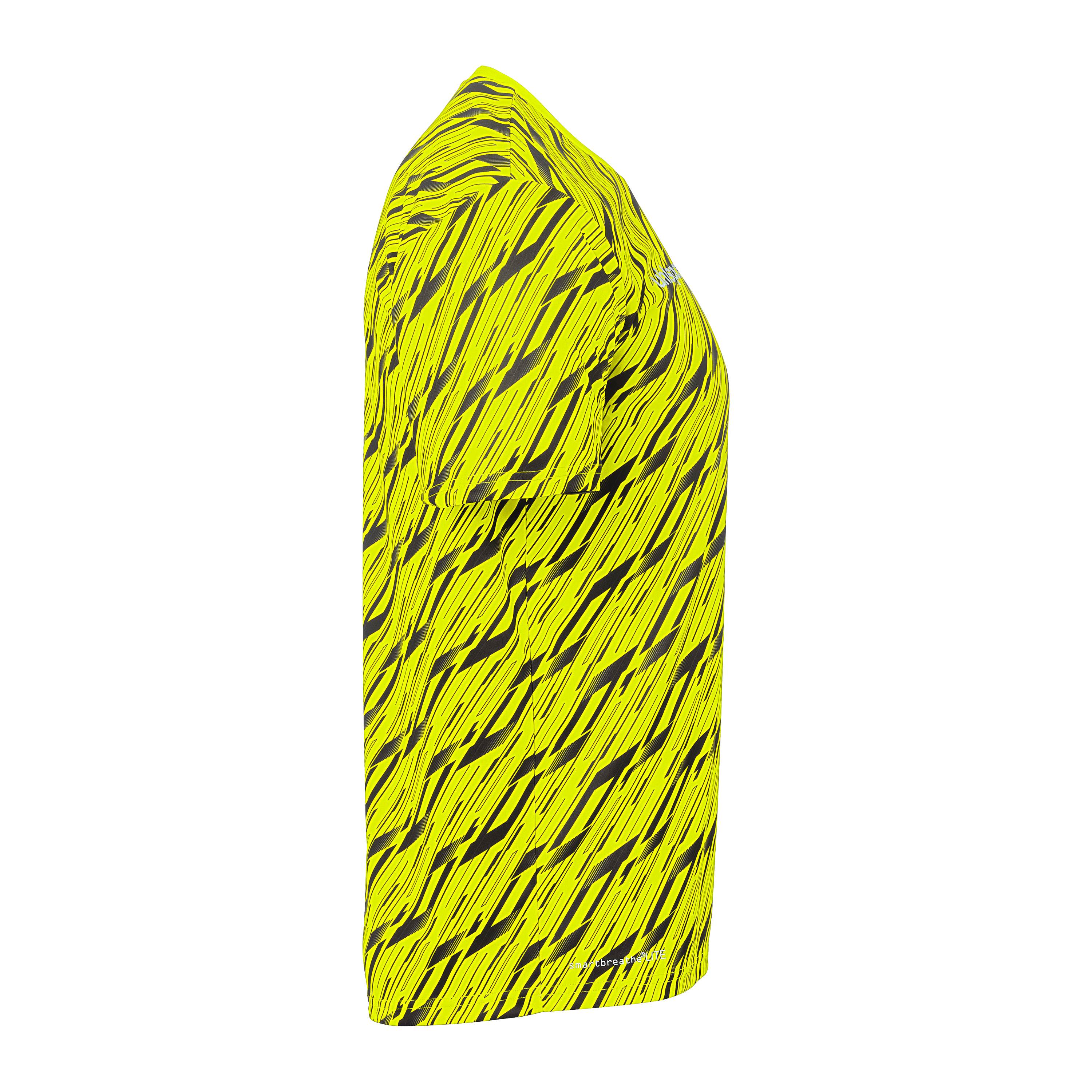 Progressive Goalkeeper Bundle fluo yellow/black