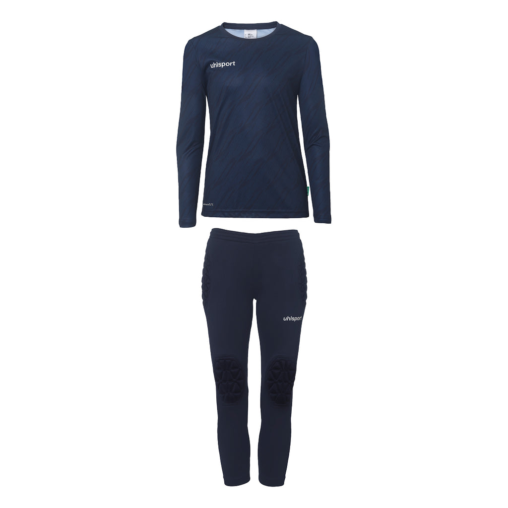 Progressive Goalkeeper Bundle Junior navy