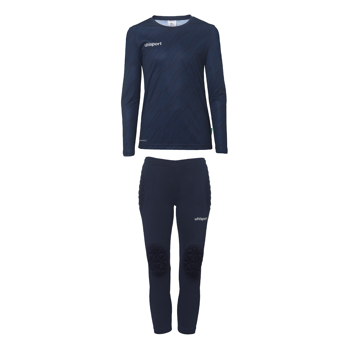 Progressive Goalkeeper Bundle Junior navy