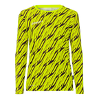 fluo yellow/black