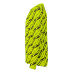 fluo yellow/black