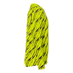 fluo yellow/black