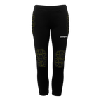 fluo yellow/black