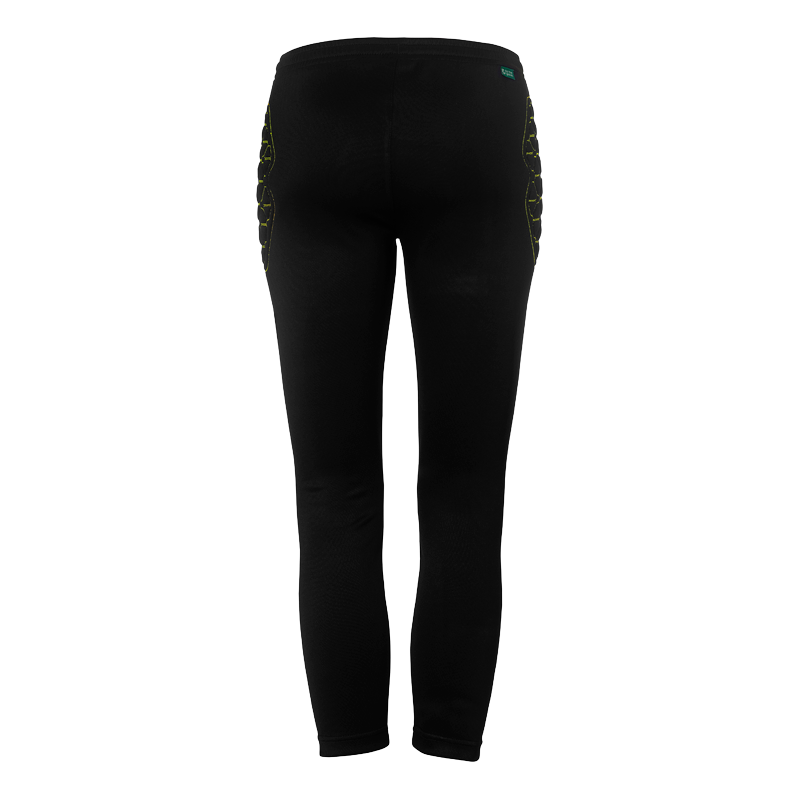 Progressive Goalkeeper Bundle Junior fluo yellow/black