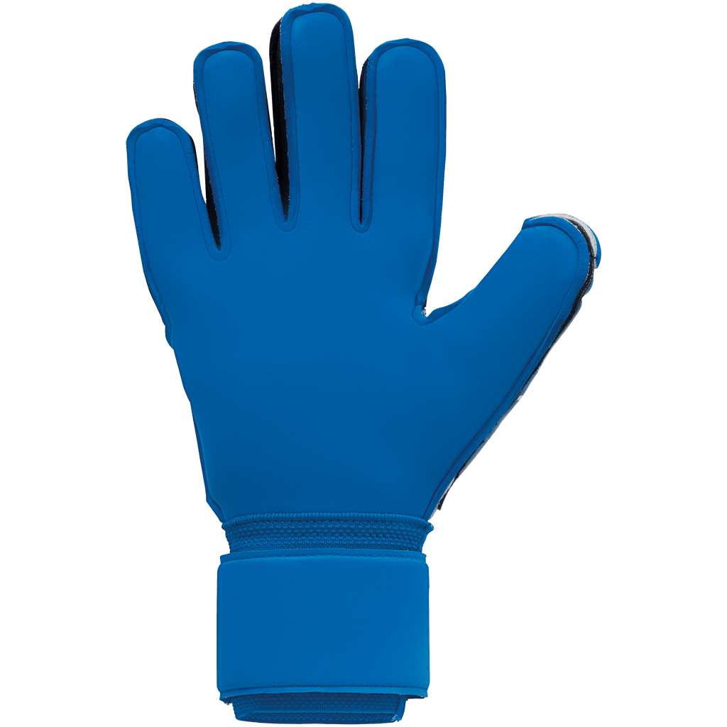 uhlsport Aquasoft pacific blue/fluo green/w