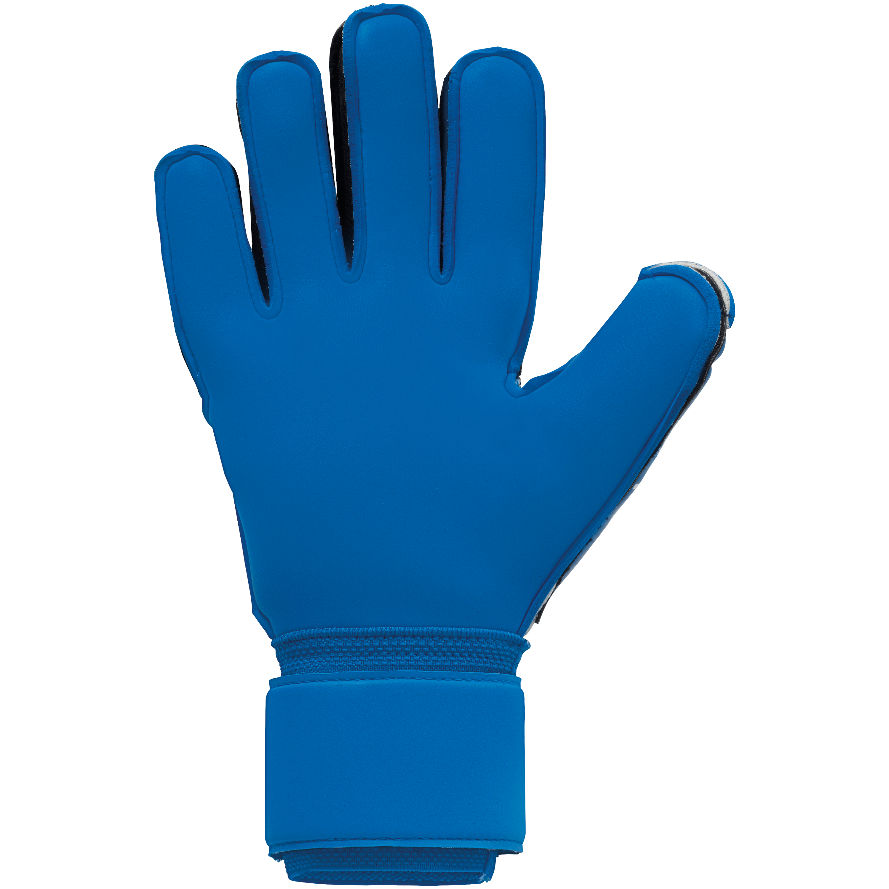 uhlsport Aquasoft pacific blue/fluo green/w