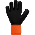 fluo orange/black/white