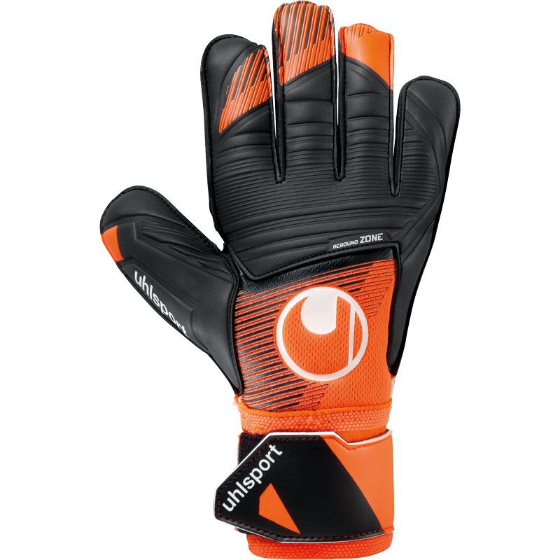 uhlsport Soft Resist+ fluo orange/black/white
