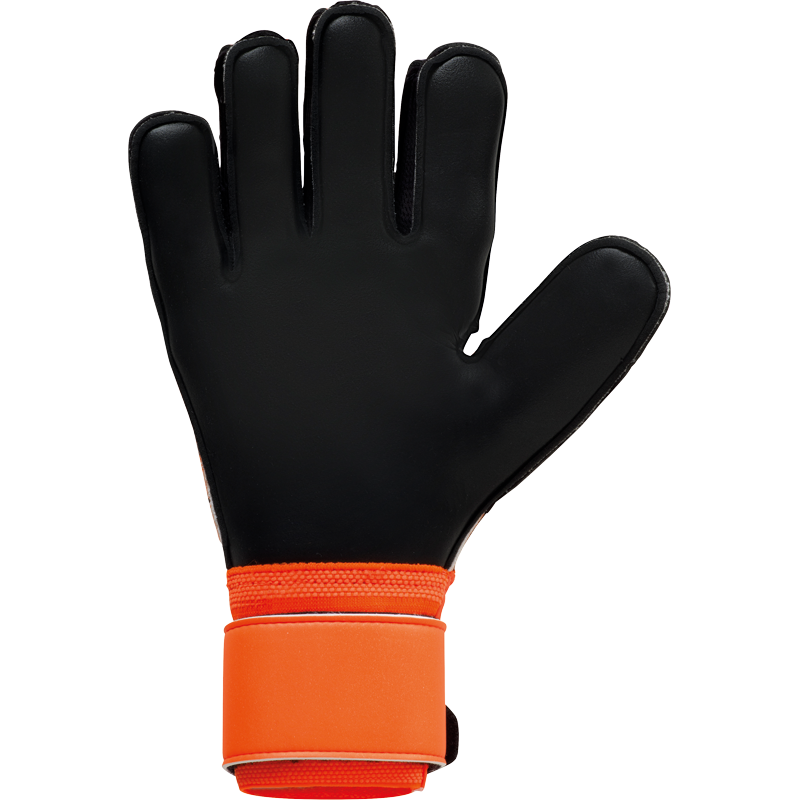 uhlsport Soft Resist+ fluo orange/black/white