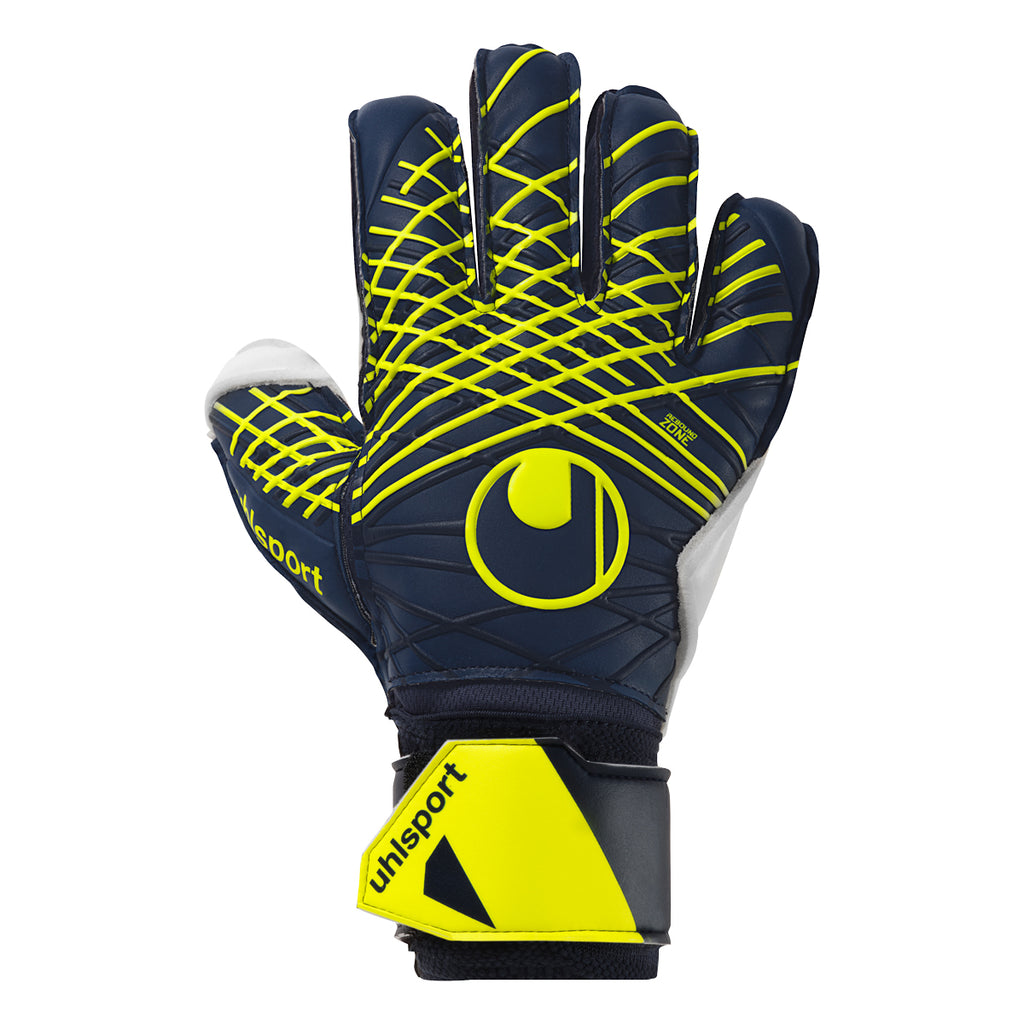 Prediction Soft Flex Frame navy/white/fluo yellow