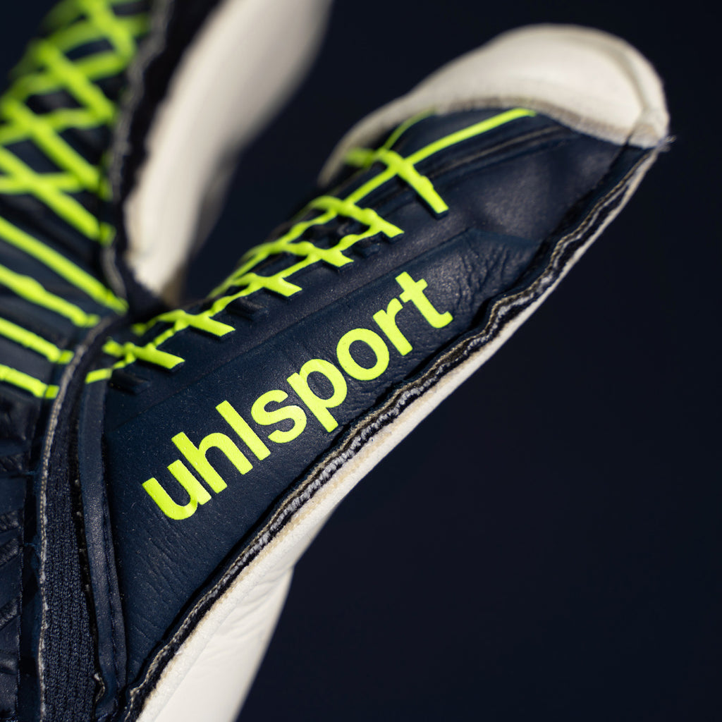 Prediction Soft Flex Frame navy/white/fluo yellow