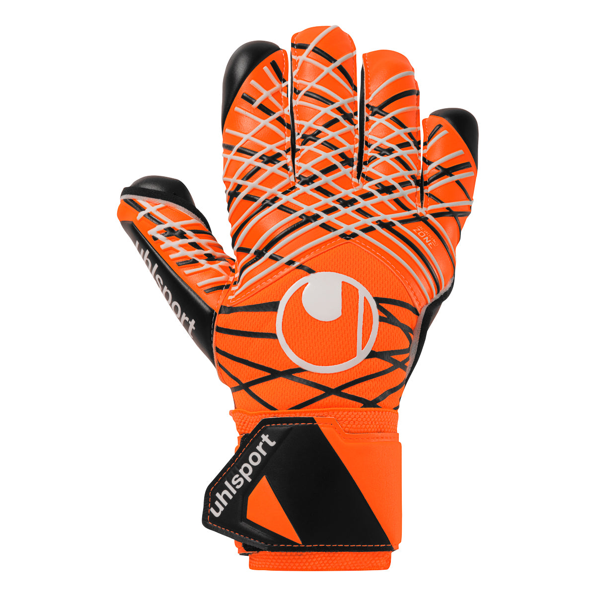 uhlsport Super Resist+ HN fluo orange/white/black