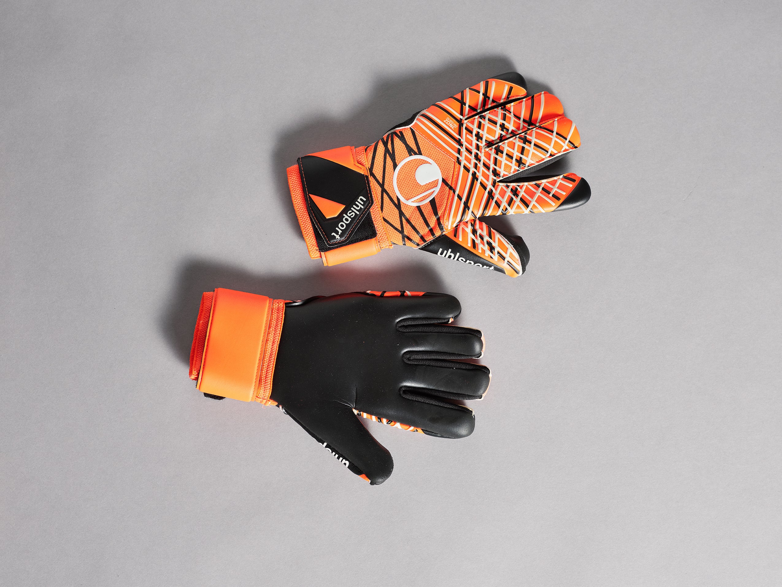 uhlsport Super Resist+ HN fluo orange/white/black